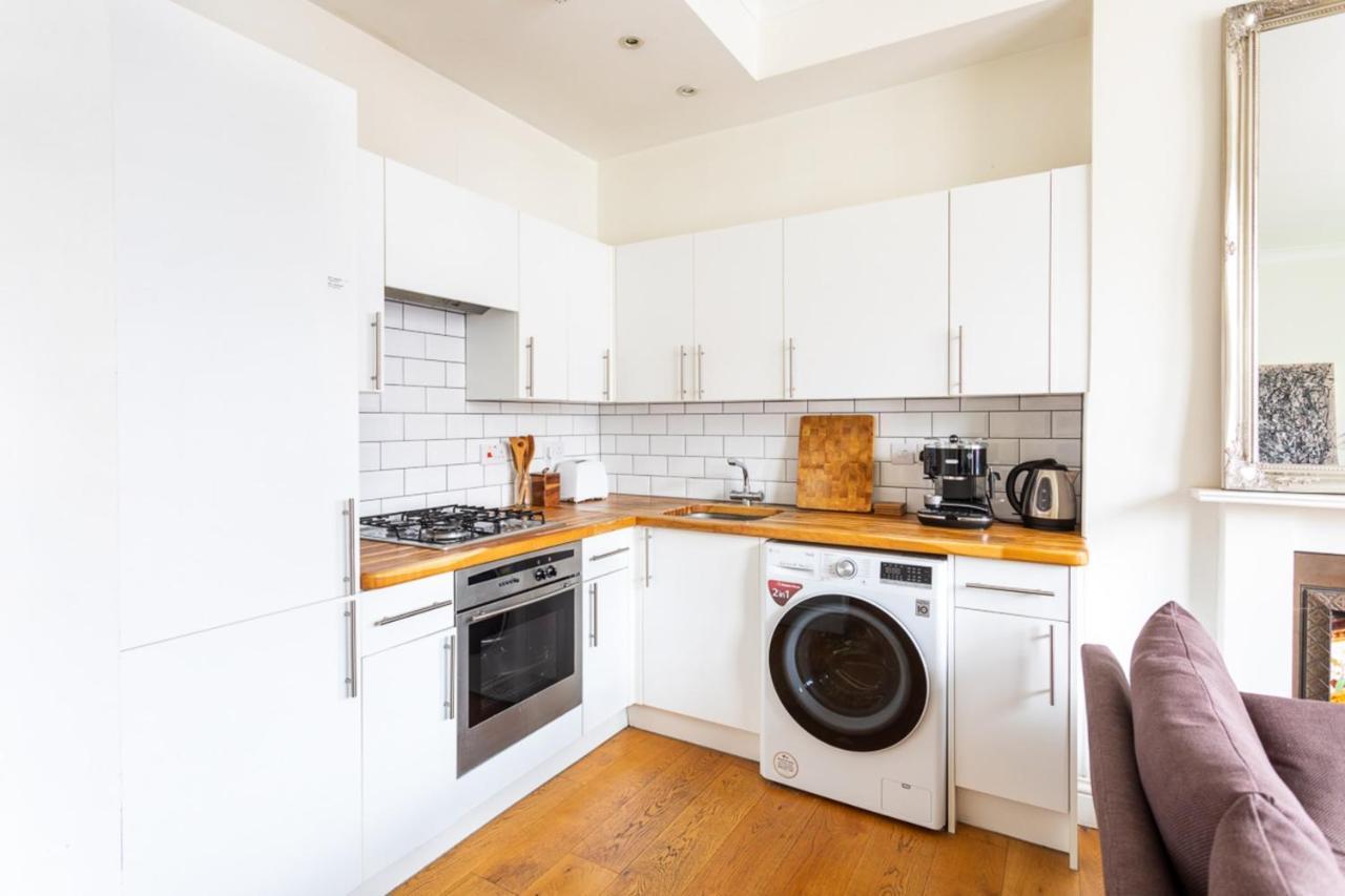 Bright And Spacious Notting Hill Nest Лондон Экстерьер фото