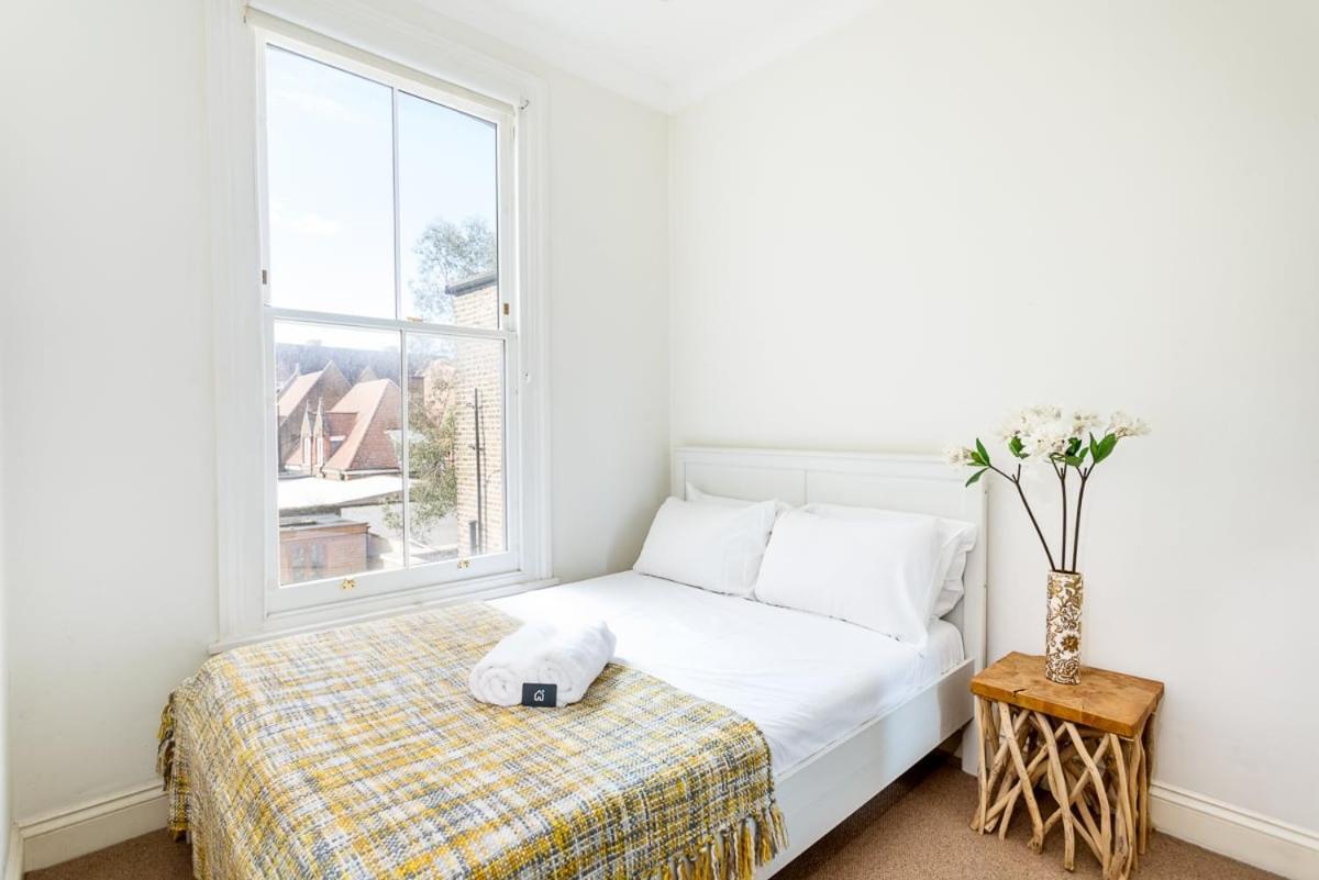 Bright And Spacious Notting Hill Nest Лондон Экстерьер фото